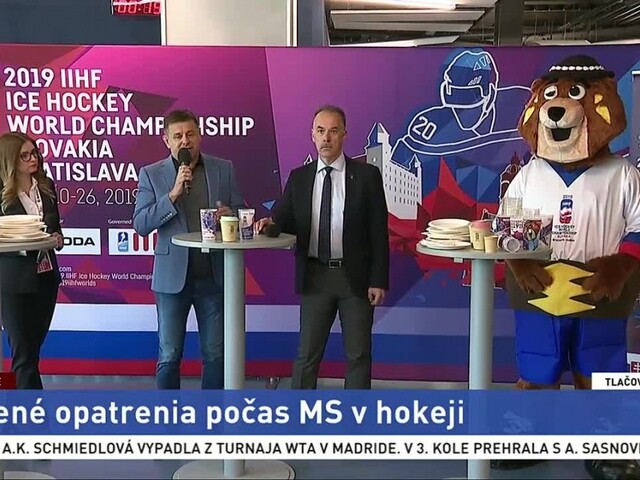 TB L. Sólymos a I. Nemeček o MS v ľadovom hokeji