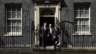 USA si udrží pevné puto s Britániou aj po brexite, povedal Pompeo