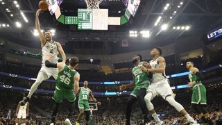 NBA: Milwaukee si po dlhej dobe zahrá vo finále, zdolali Boston