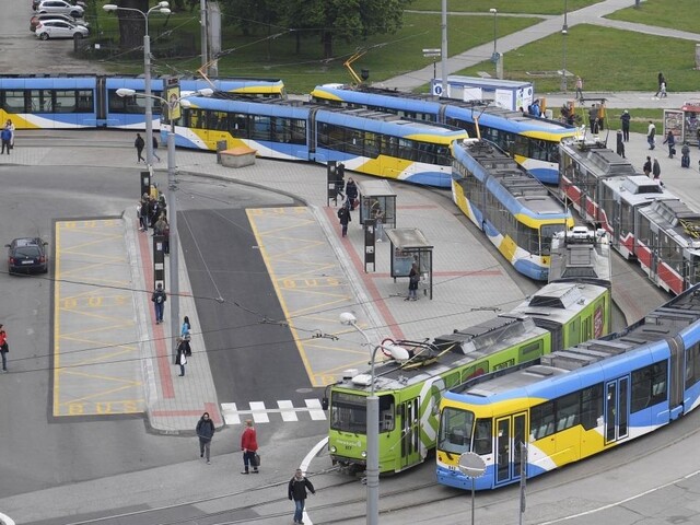 Ostrý štrajk vodičov dopravného podniku ochromil košickú dopravu