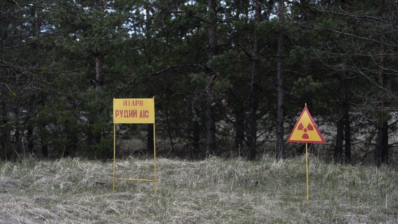 Drony zmapovali jedno z najrádioaktívnejších miest na Zemi