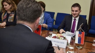Lajčák rokoval s albánskym ministrom, rozprávali sa aj o OBSE