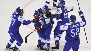 Slováci v prvom zápase na MS triumfovali nad silným súperom