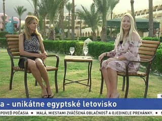 ŠTÚDIO TA3 Za hranicami: Taba - unikátne egyptské letovisko