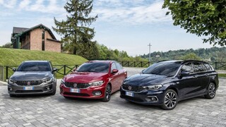 FIAT predĺži život Tipu, na budúci rok plánuje veľký facelift