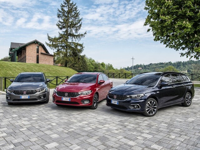 FIAT predĺži život Tipu, na budúci rok plánuje veľký facelift