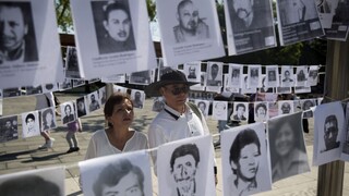 V Mexiku vyšli matky do ulíc, protestovali za nezvestných