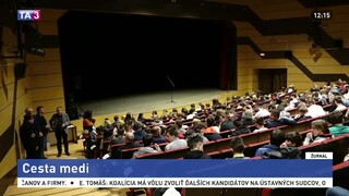 Unikátny film Cesta medi odpremiérovali v Spišskej Novej Vsi