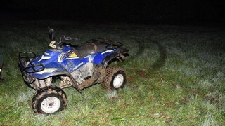 Osudná jazda na štvorkolke. Po náraze do stromu zahynulo dievča