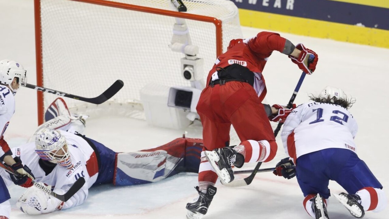 Dánsko po nájazdoch zdolalo Francúzsko, rozhodol Storm