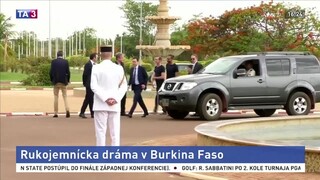 Rukojemnícka dráma v Burkina Faso, zahynuli dvaja francúzski vojaci