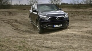 Dôkladne sme otestovali nový SsangYong Rexton