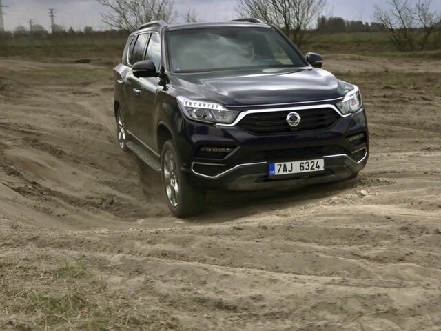 Dôkladne sme otestovali nový SsangYong Rexton