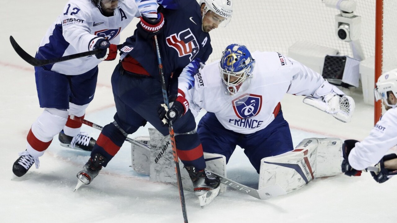 Nevyšlo to ani po 20 rokoch. Američania Francúzov vysoko zdolali