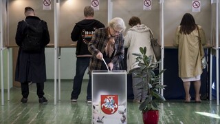 Prezidentom Litvy bude politický nováčik alebo bývalá ministerka