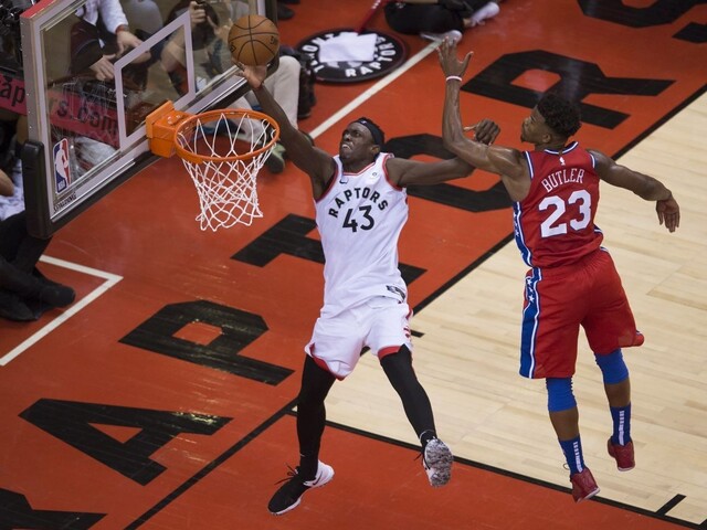 NBA: Zoznam finalistov je kompletný, postúpili Toronto a Portland