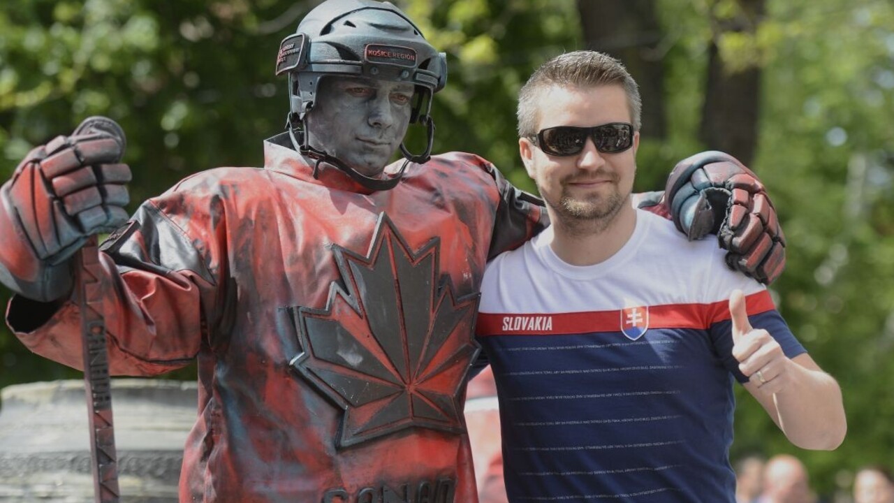 Kanada nás nepodcení. Jej kapitán očakáva náročnú previerku