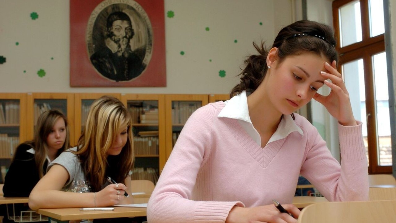 Deviataci píšu prijímačky na SŠ. Ktoré sú najatraktívnejšie?