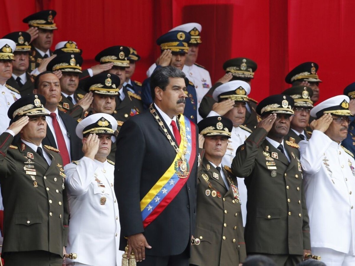 Generál vyzval na povstanie proti Madurovi. Vraj ho ovláda Kuba