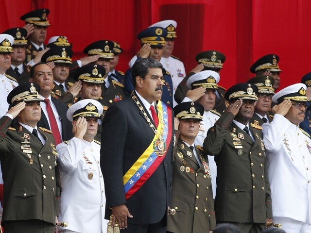 Generál vyzval na povstanie proti Madurovi. Vraj ho ovláda Kuba