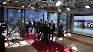 Pompeo nečakane zavítal do Bruselu, s lídrami diskutoval o Iráne