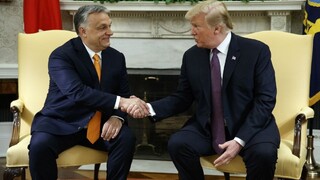 Tvrdý a uznávaný. Trump pochválil Orbánovu migračnú politiku