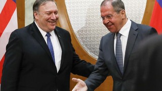 Pompeo pricestoval do Ruska. S Lavrovom zhodnotili vzťah krajín