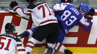 Šialený zápas. Pre Kanaďanov sme boli doteraz najťažšou skúškou