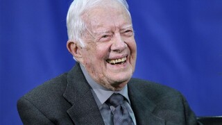 94-ročný americký exprezident mal nehodu, hospitalizovali ho