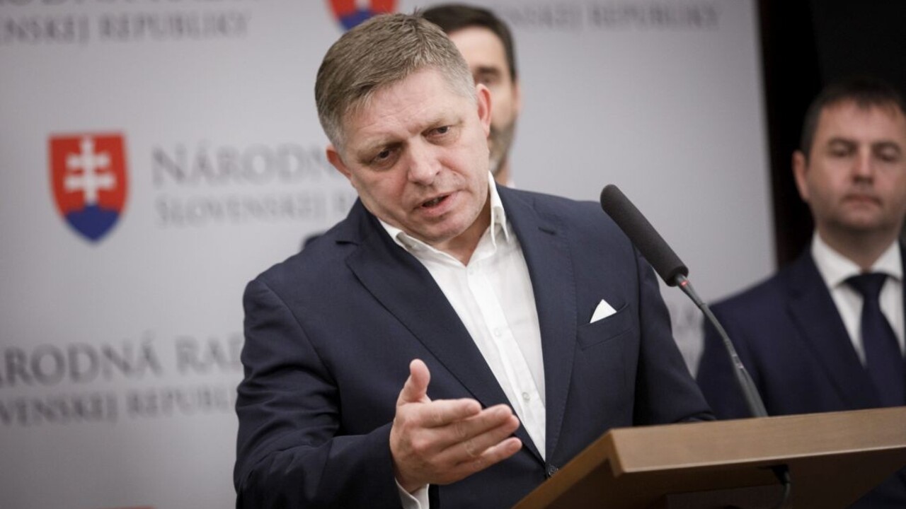 Veľmi vážna a osobná vec. Fico vysvetľoval, prečo má ochranku