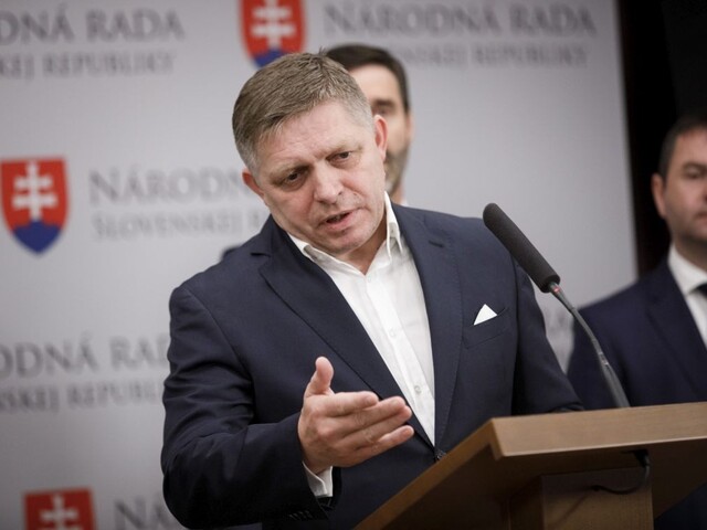 Veľmi vážna a osobná vec. Fico vysvetľoval, prečo má ochranku