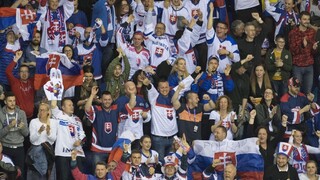 Vyčíňajúci slovenský fanúšik spôsobil na MS najväčší problém