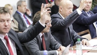 Poslanci pokutovali prezidenta. Ukrátia rodiny v núdzi, reagoval