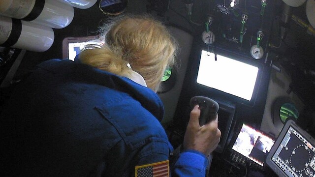 Hlbšie sa ešte nik neponoril. Američan zostúpil do Mariánskej priekopy