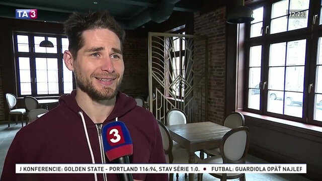 G. Spilar o atmosfére šampionátu a výkone našej reprezentácie