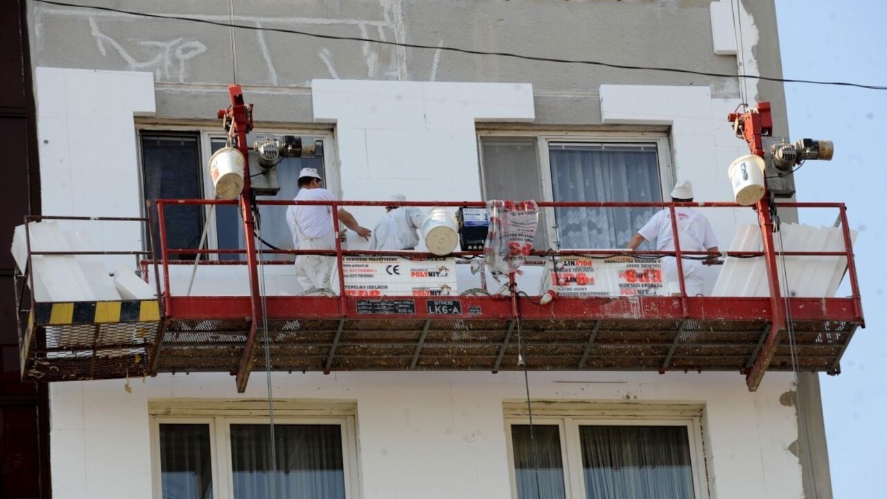 Chcete dotáciu na zateplenie domu? Vyhlásili ďalšiu výzvu
