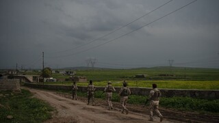 Nemecko preventívne stiahlo vojenských inštruktorov z Iraku