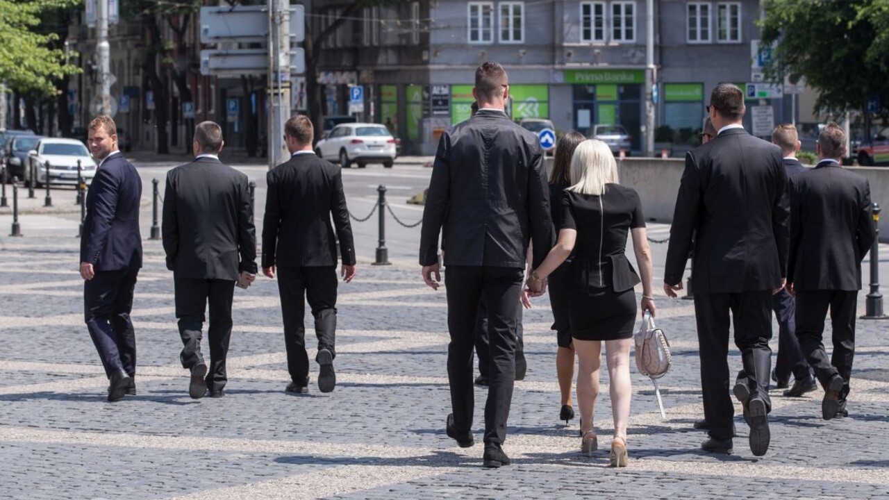 Zaregistrovali novú stranu, hnutie sa netají obdivom k Tisovi