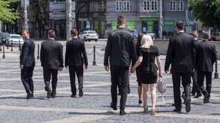 Zaregistrovali novú stranu, hnutie sa netají obdivom k Tisovi