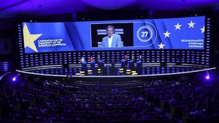 Záznam debaty kandidátov na post predsedu Európskej komisie