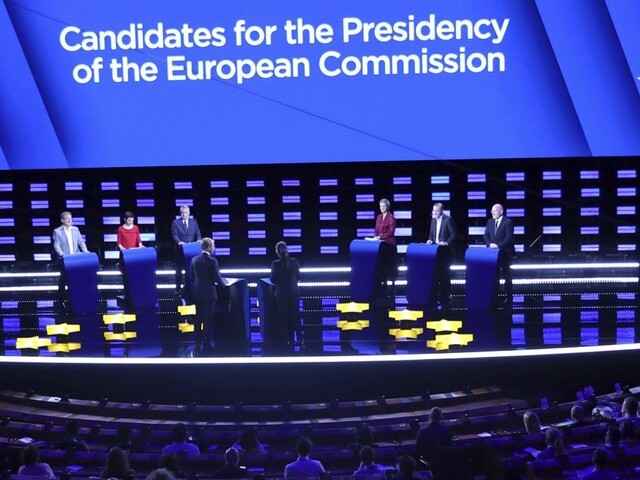 Migrácia či zamestnanosť. Spitzenkandidáti sa stretli v diskusii