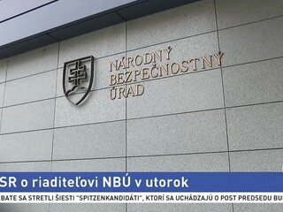 Zverejnili termín rozhodovania parlamentu o novom šéfovi NBÚ