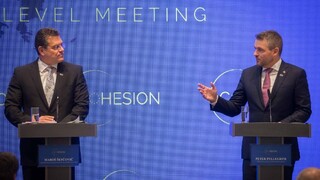 Premiér si želá Šefčoviča v novej EK, vyjadril mu podporu