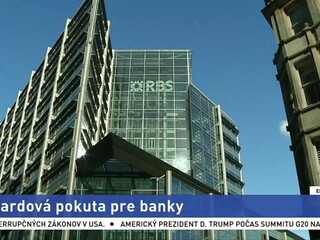 EÚ pokutovala banky za nekalé praktiky v devízových obchodoch