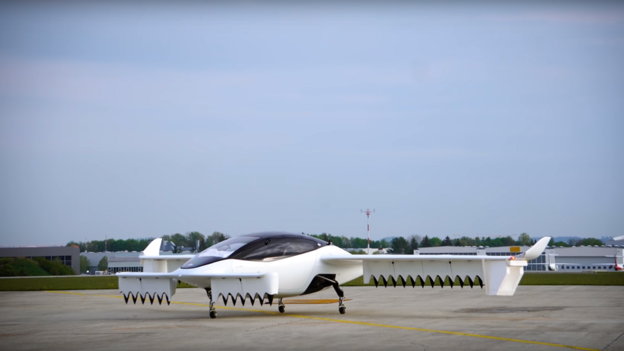 Elektrické letecké taxíky začínajú. Vzlietnu v Nemecku