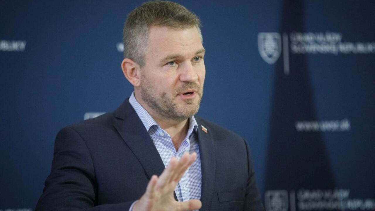 Banda lúzrov? Premiér kritizoval Blahu za jeho slová o EÚ