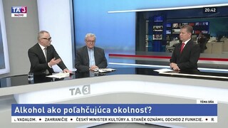 Predĺženie povinnej školskej dochádzky / Alkohol ako poľahčujúca okolnosť?