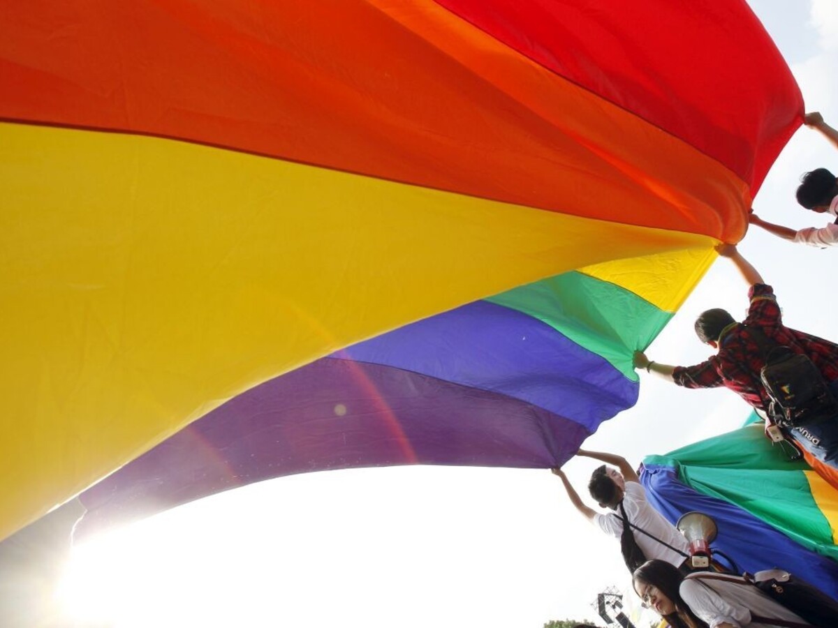 Manželstvá homosexuálov uzákonila prvá ázijská krajina