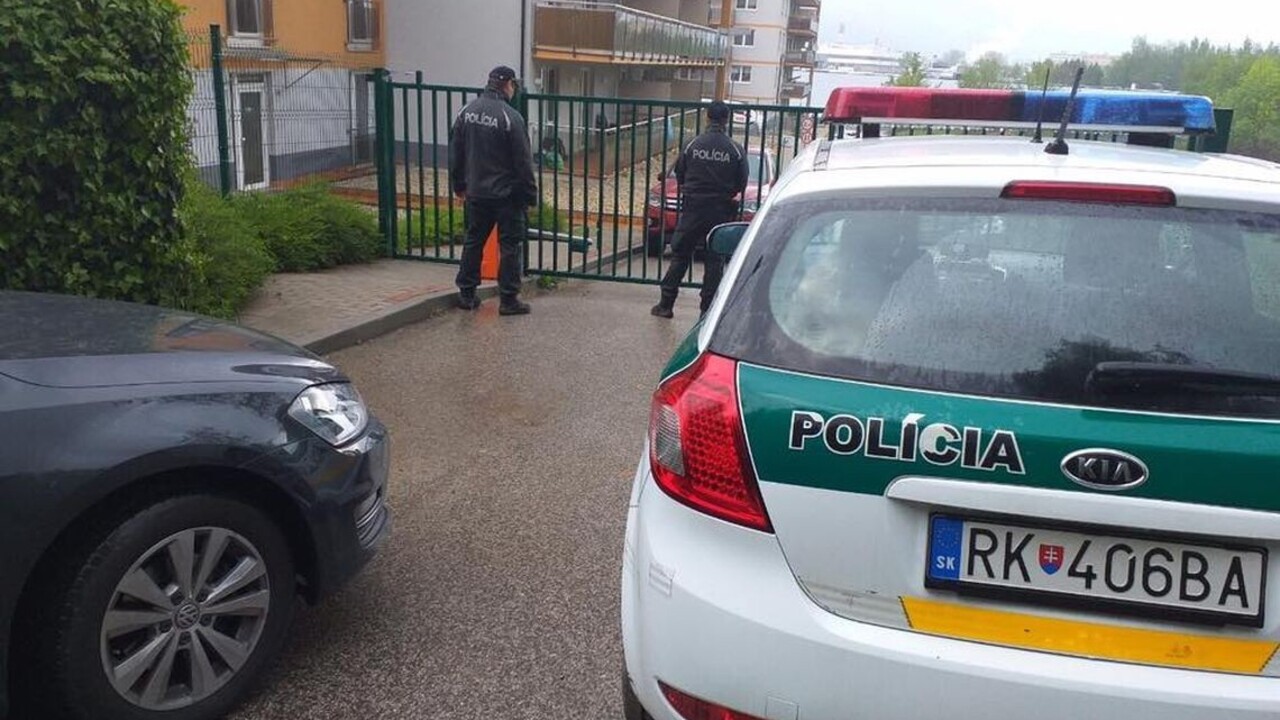 Žilinou otriaslo zabitie chlapca a útok na dievča. Polícia nezaháľa