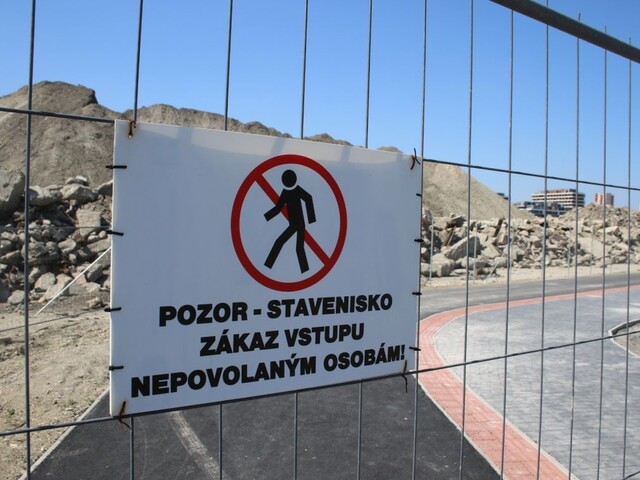 SaS sa obáva kontaminácie pri obchvate Bratislavy, chce prieskum